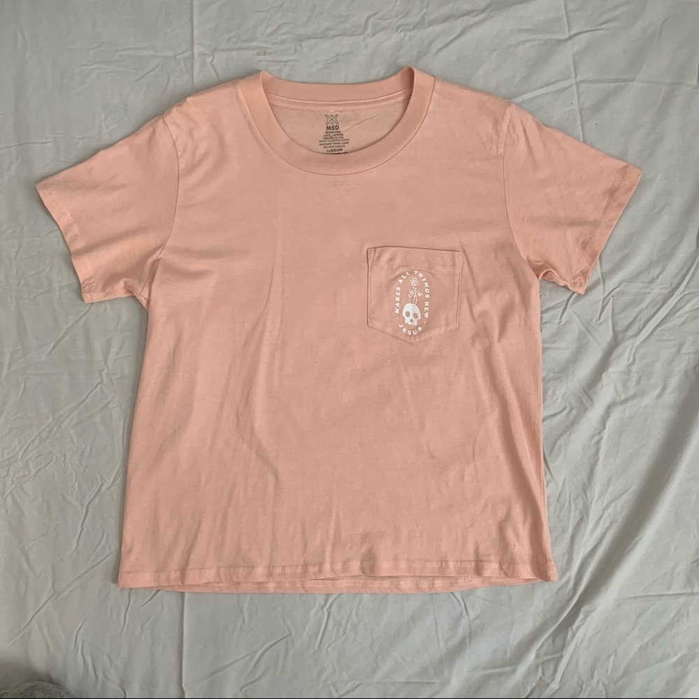 Womens short sleeve t